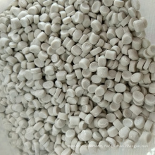 hdpe Resin Granule Grey White CaCO3 Filler Masterbatch for Tube/ Pipe